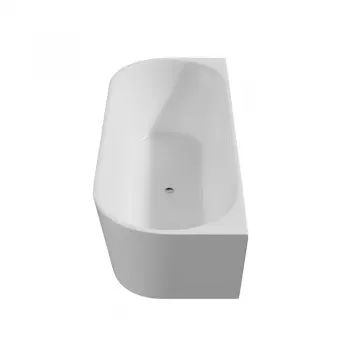 Wanna przyścienna AD Naturalnie GAULI LINE 160cm
